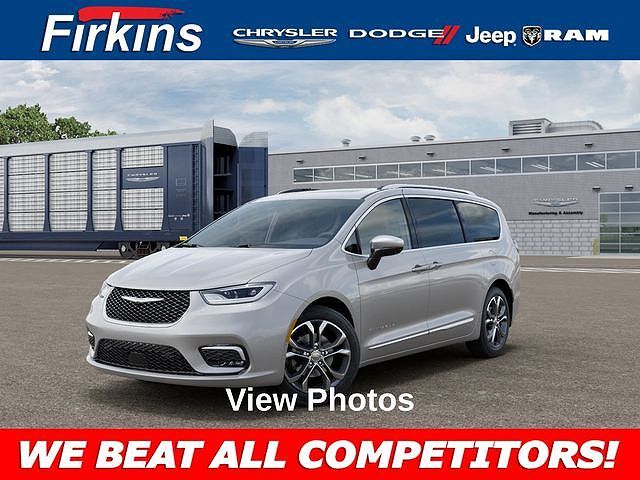 2026 CHRYSLER Pacifica