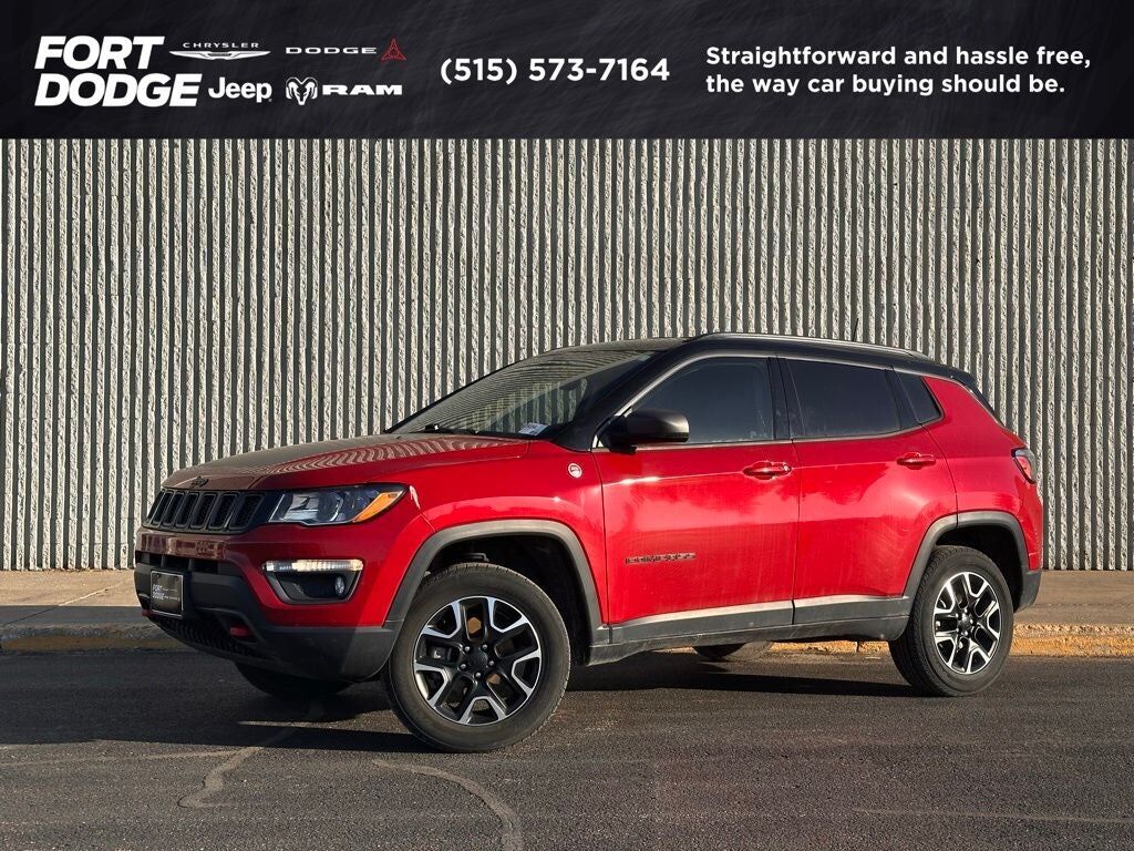 2020 JEEP Compass