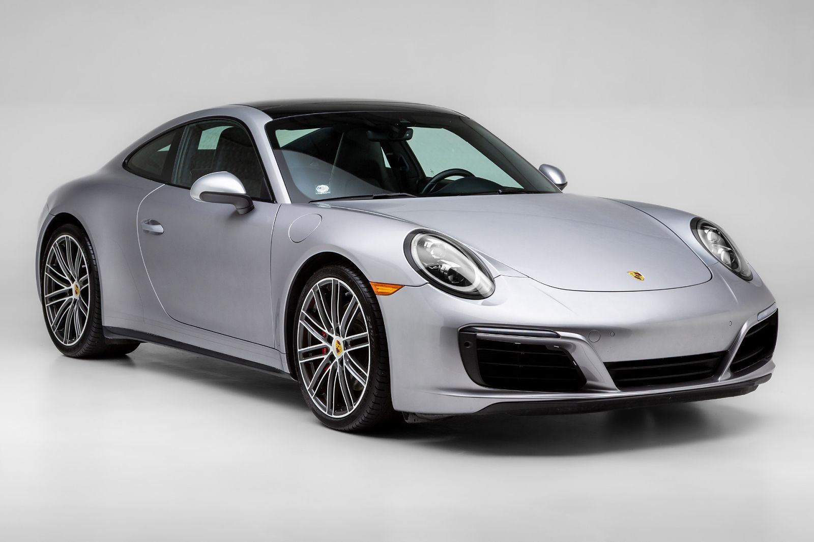 2019 PORSCHE 911