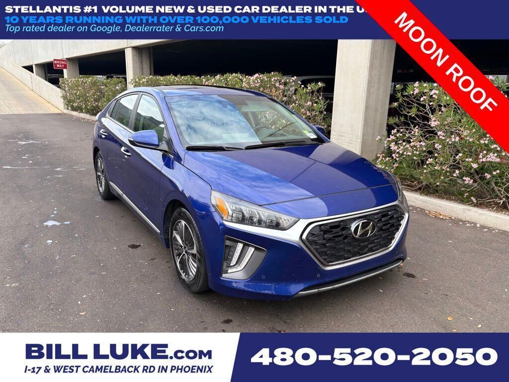 2022 HYUNDAI Ioniq
