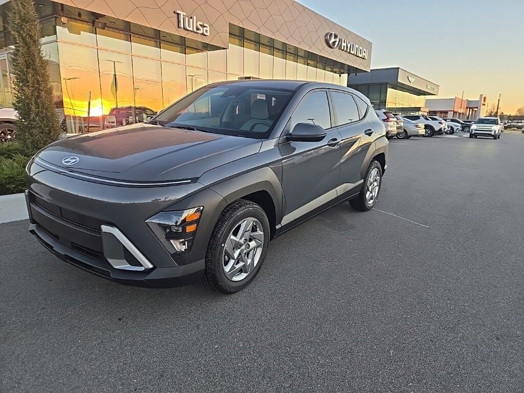 2026 HYUNDAI Kona