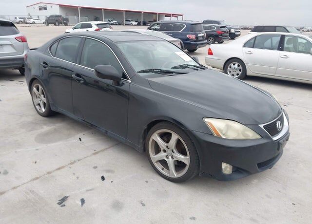 2007 LEXUS IS