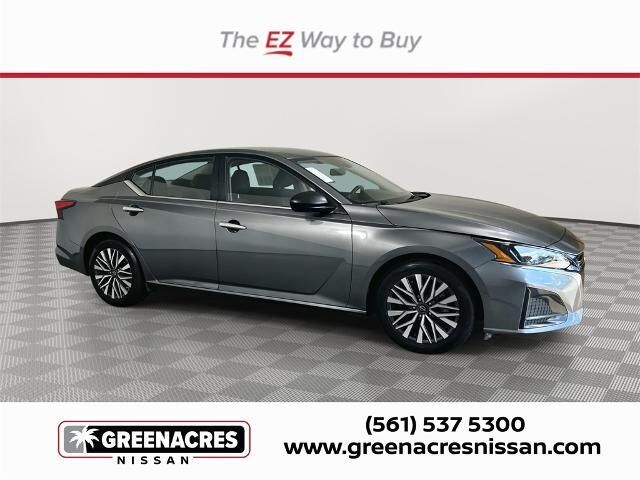 2024 NISSAN Altima