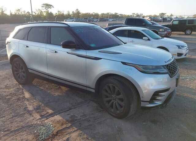 2018 LAND ROVER Range Rover Velar