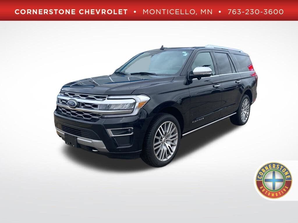 2022 FORD Expedition