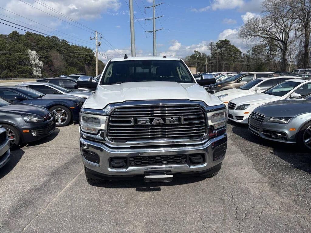2022 RAM 2500