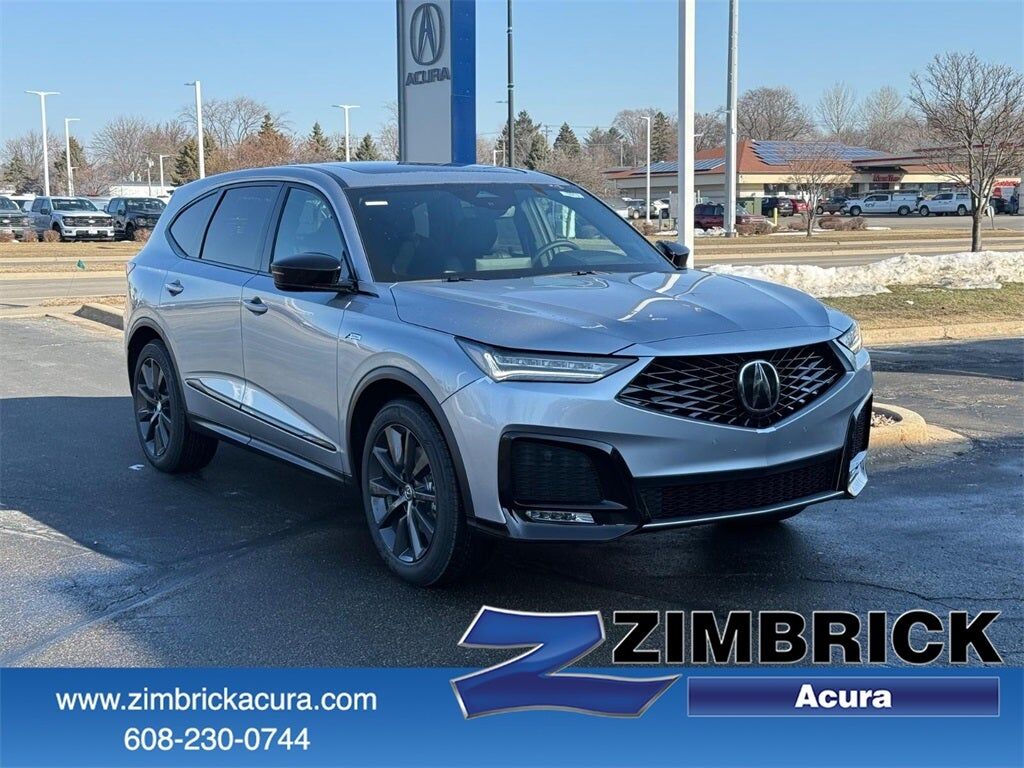 2026 ACURA MDX