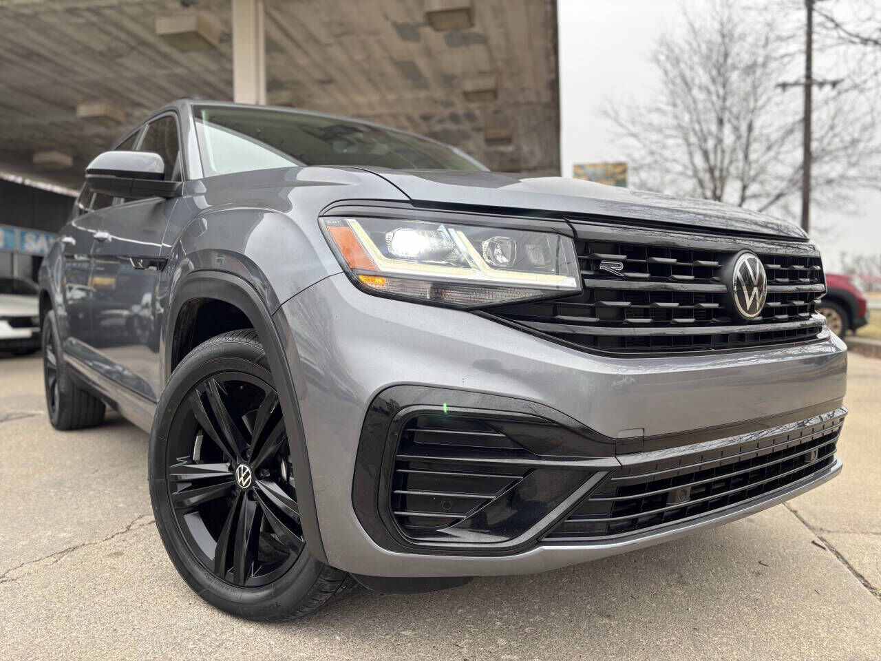 2023 VOLKSWAGEN Atlas 4Motion