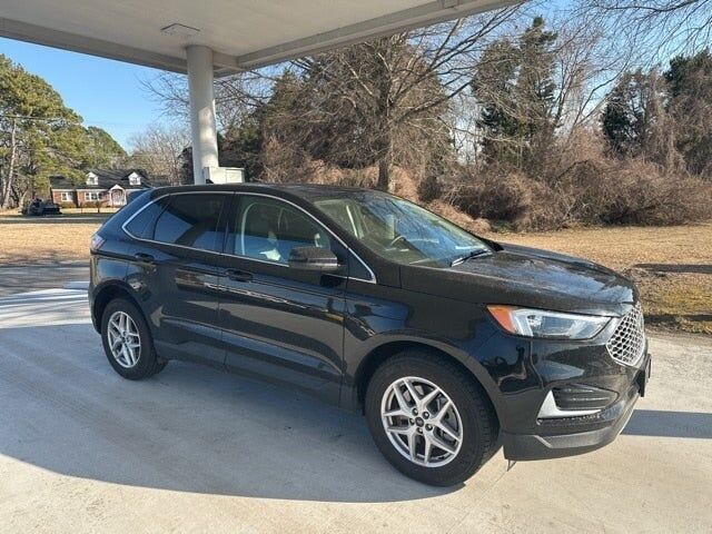 2024 FORD Edge