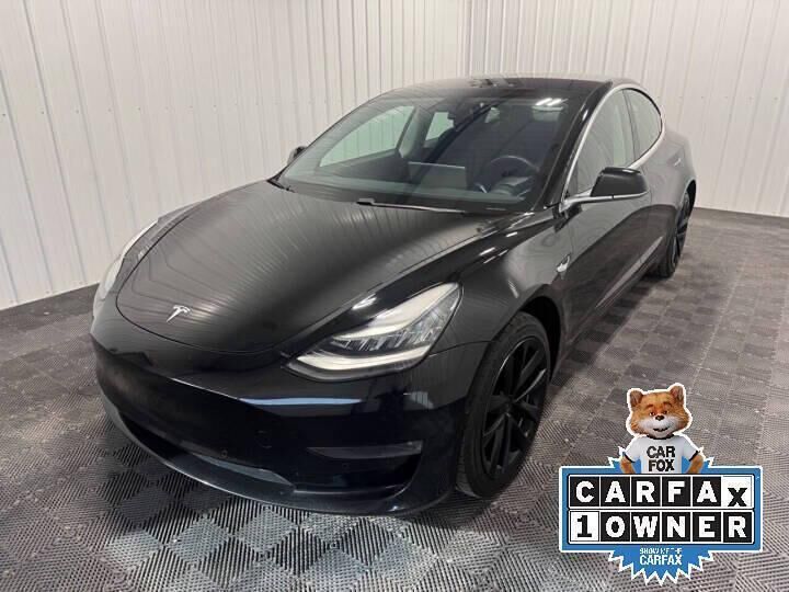 2019 TESLA Model 3