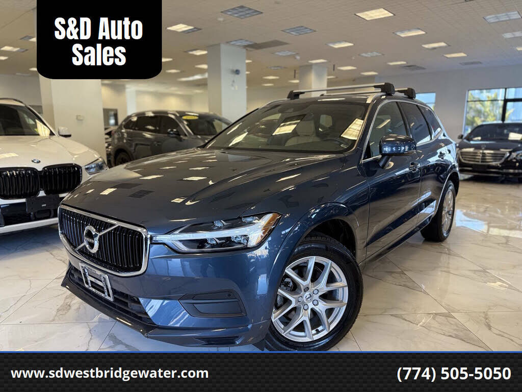 2020 VOLVO XC60