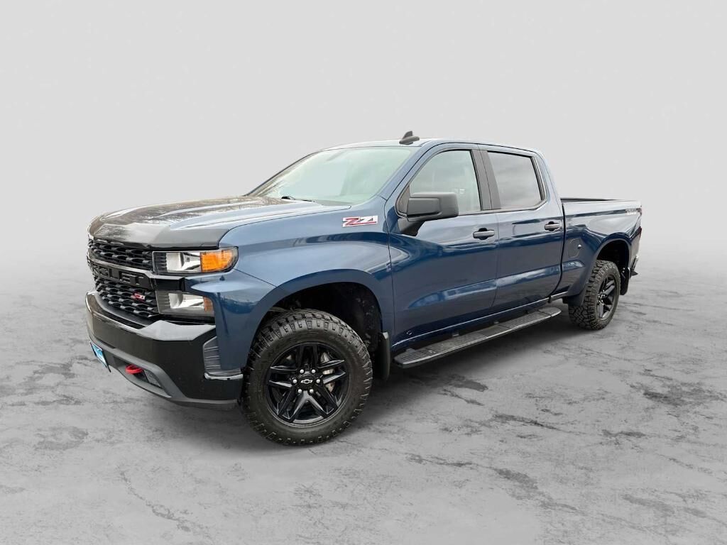 2019 CHEVROLET Silverado