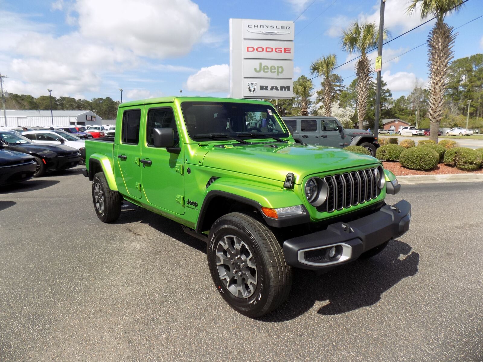 2026 JEEP Gladiator