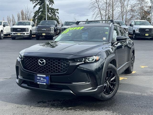 2023 MAZDA CX-50