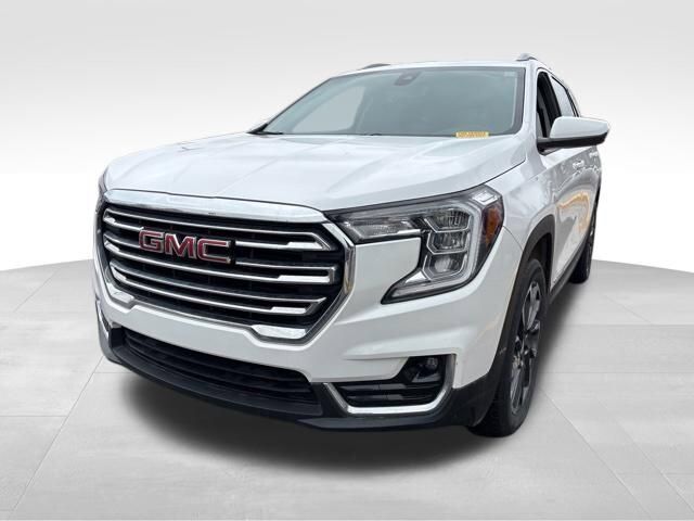 2022 GMC Terrain