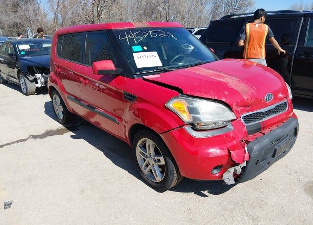 2011 KIA Soul