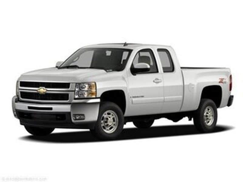 2008 CHEVROLET Silverado