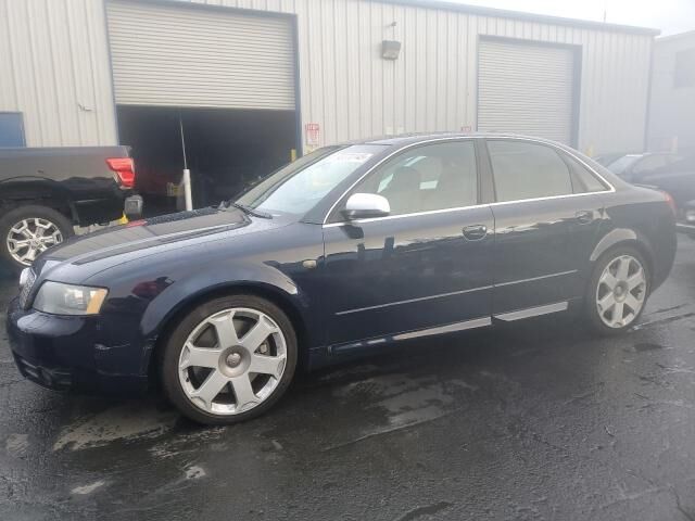 2004 AUDI A4