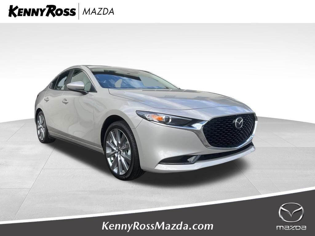 2026 MAZDA Mazda3