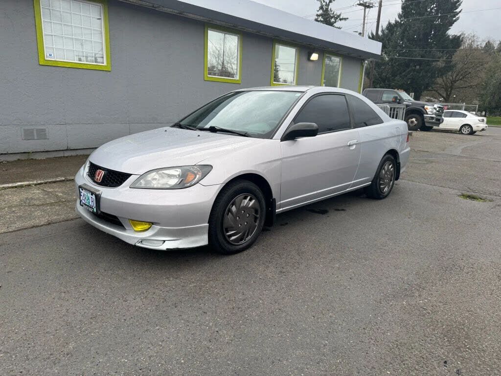 2005 HONDA Civic