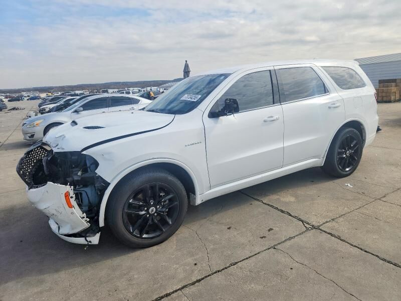 2021 DODGE Durango