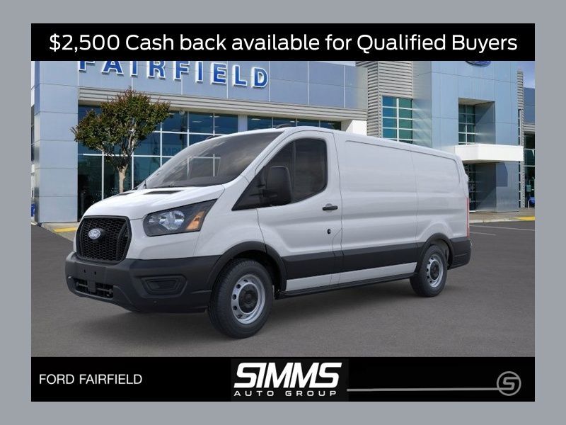 2026 FORD Transit