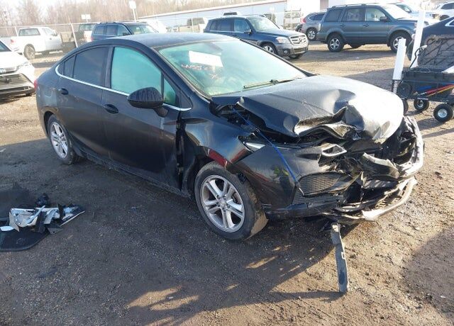 2017 CHEVROLET Cruze