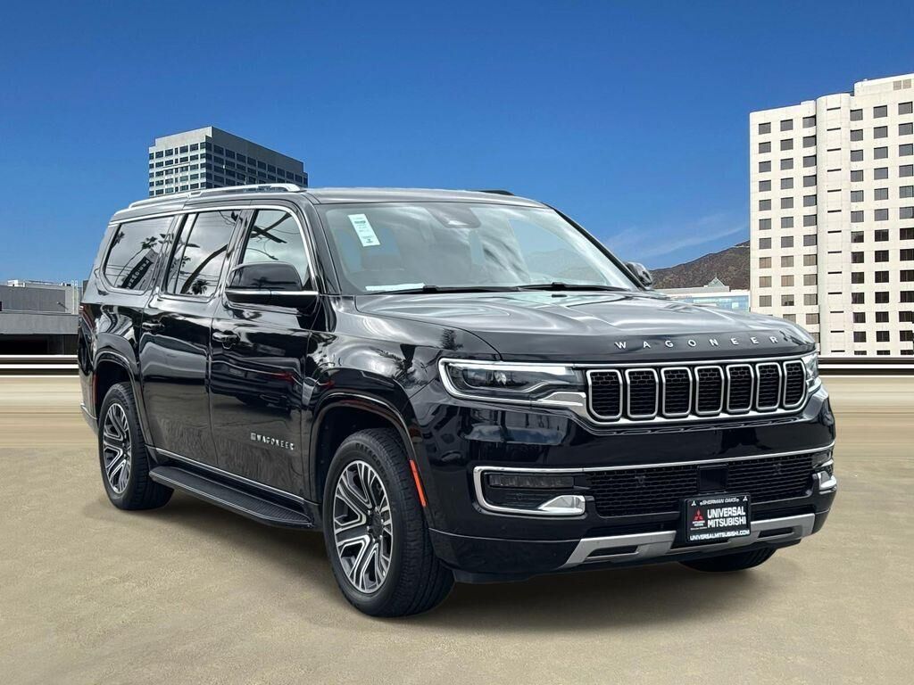 2024 JEEP Wagoneer L