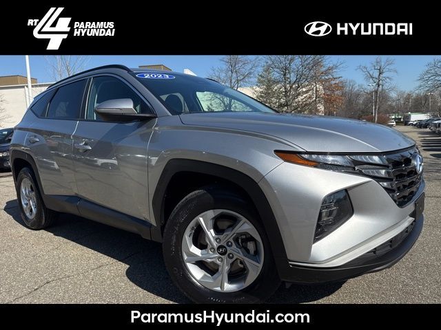 2023 HYUNDAI Tucson