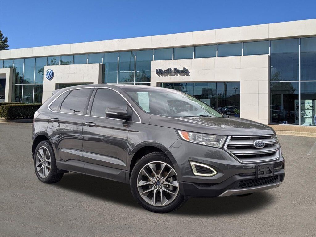 2017 FORD Edge