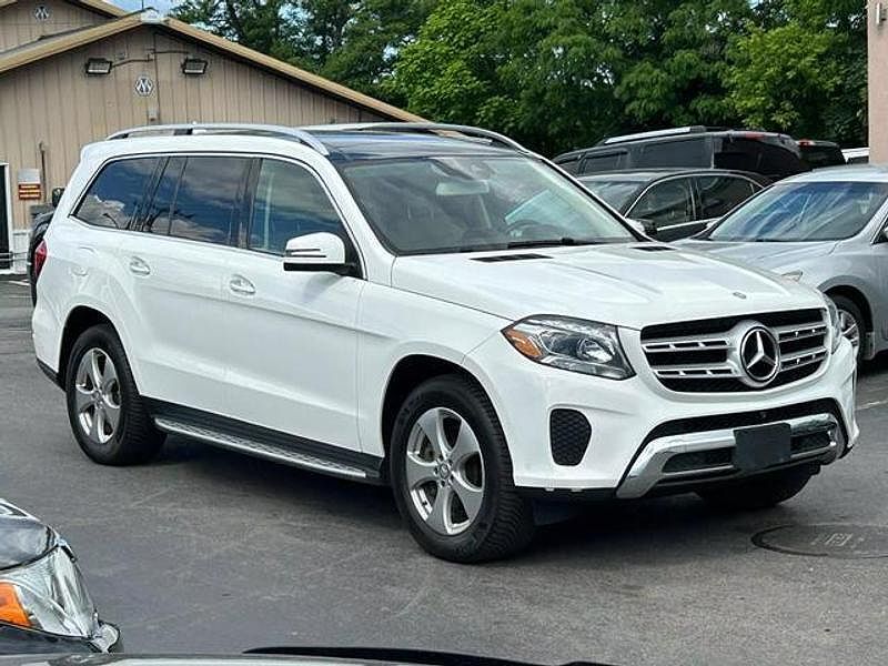2017 MERCEDES-BENZ GLS-Class
