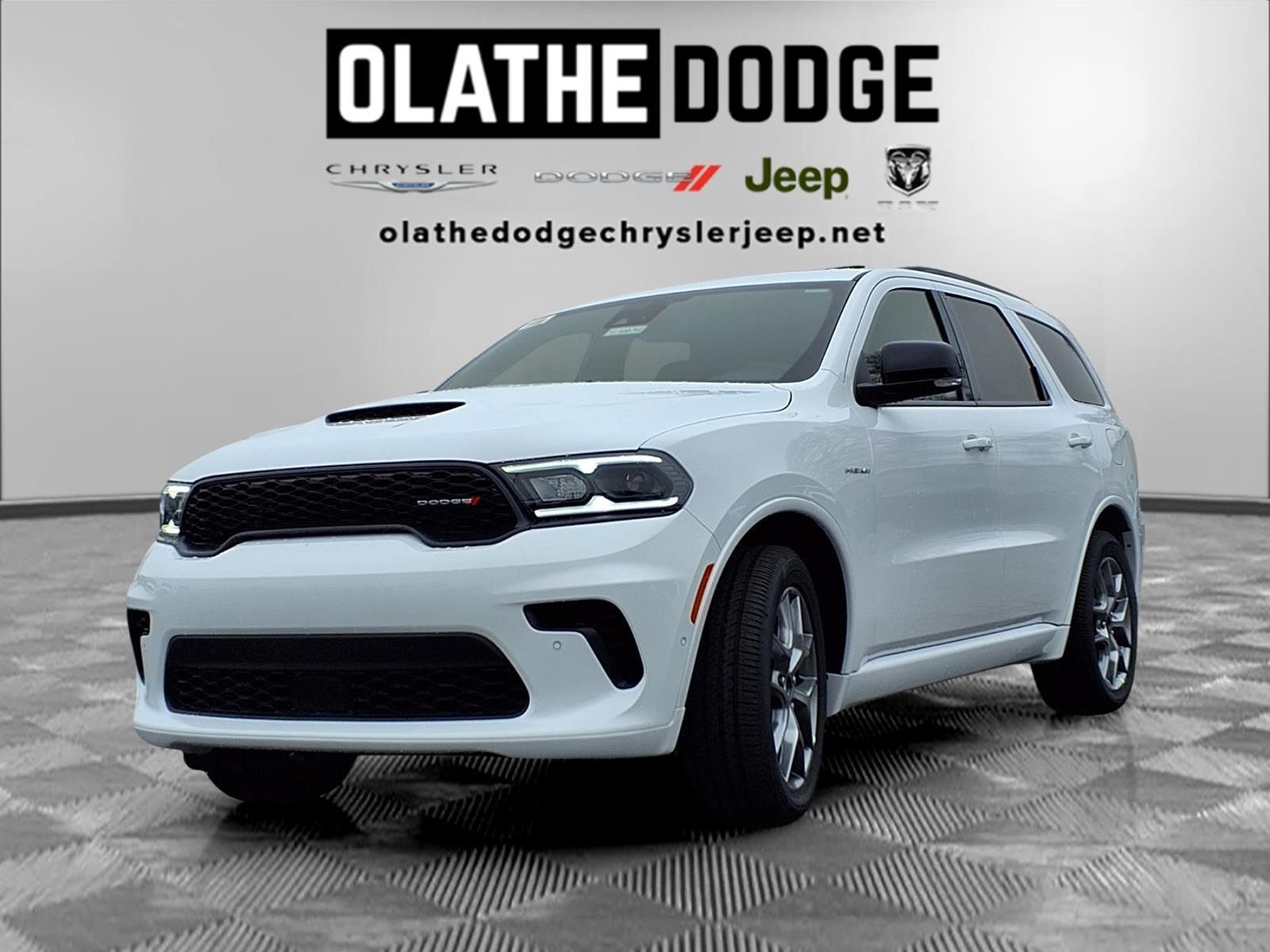 2026 DODGE Durango