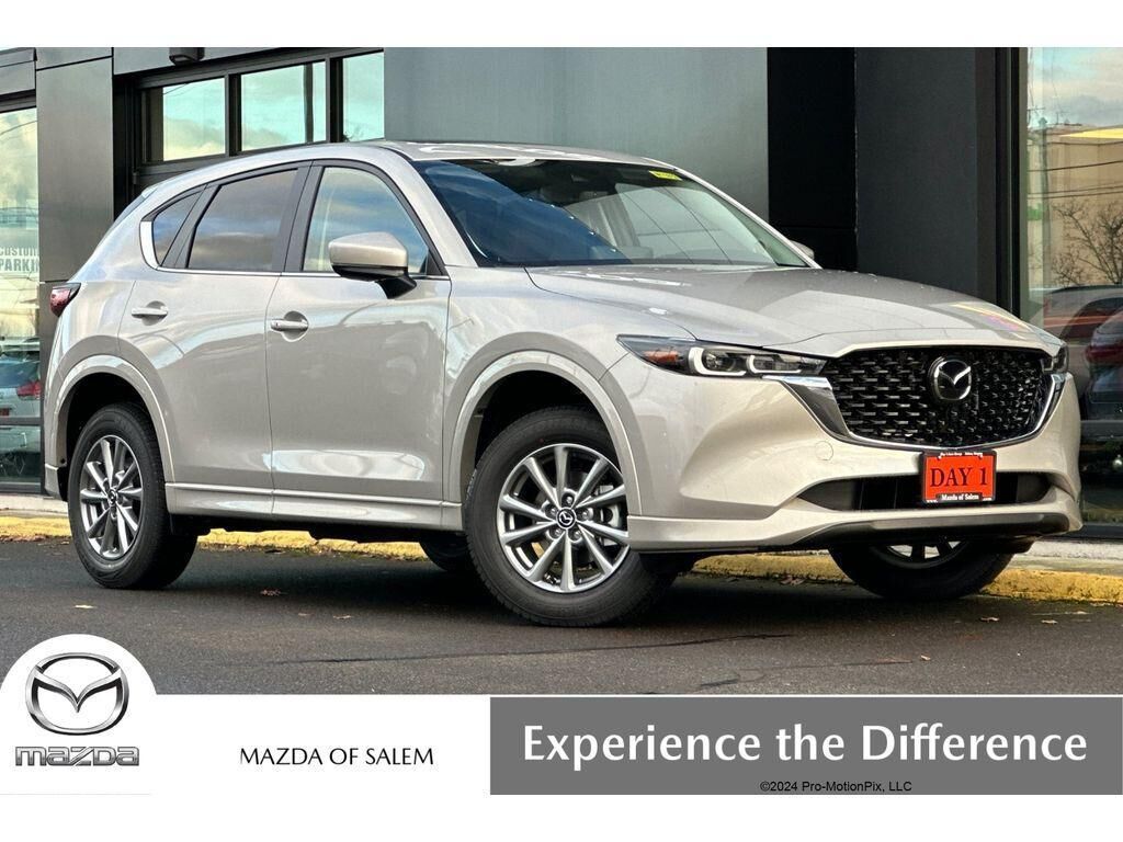 2025 MAZDA CX-5