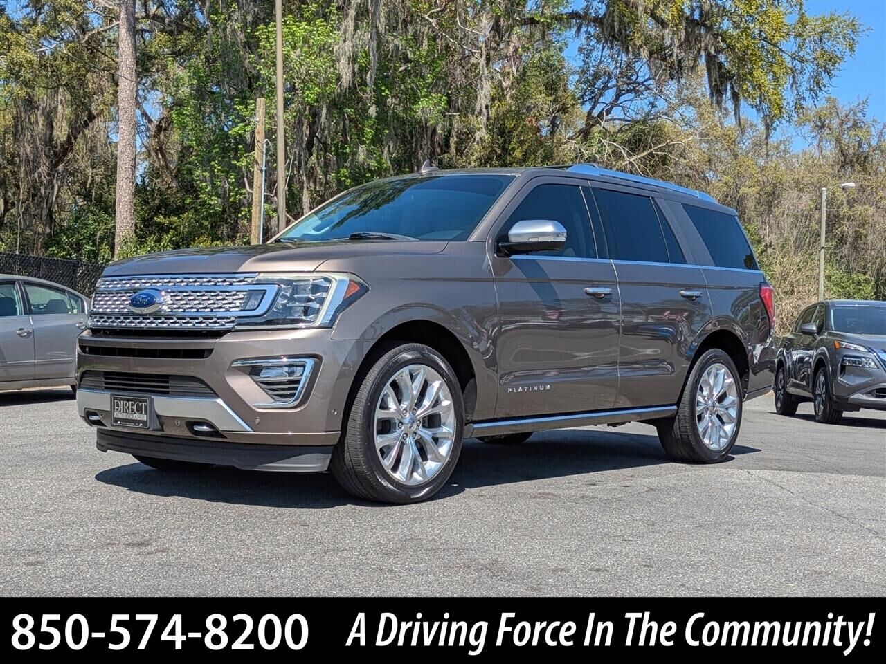 2018 FORD Expedition