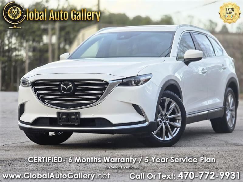 2018 MAZDA CX-9