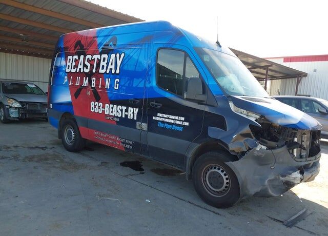 2023 MERCEDES-BENZ Sprinter