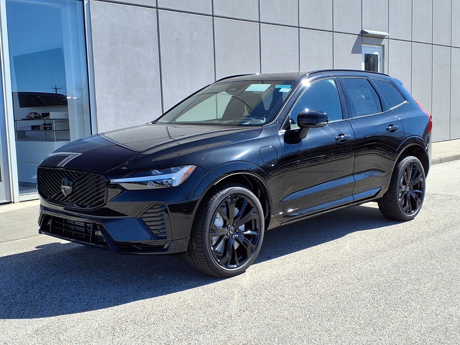 2026 VOLVO XC60