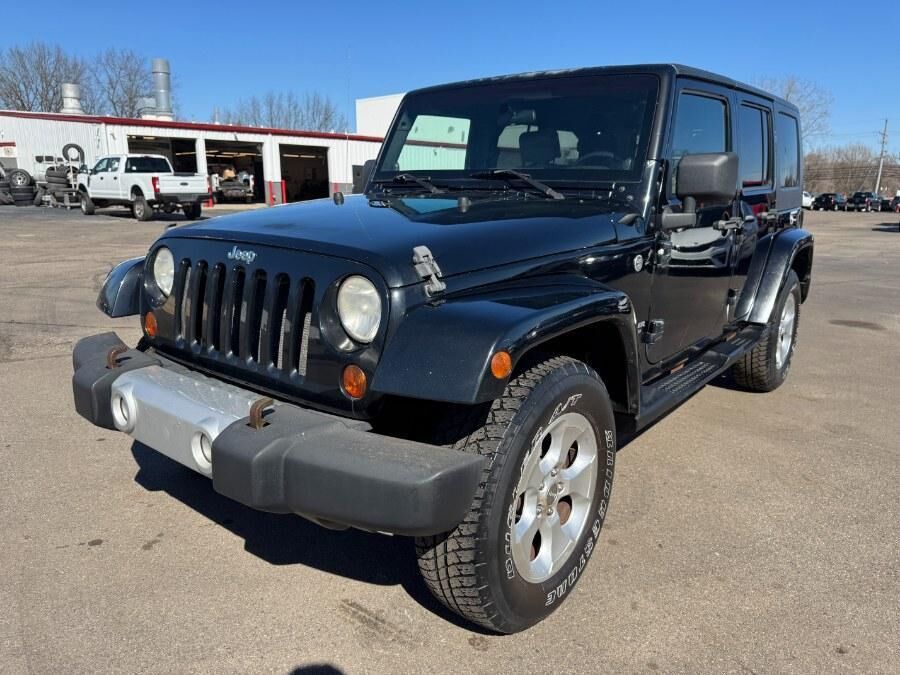 2008 JEEP Wrangler