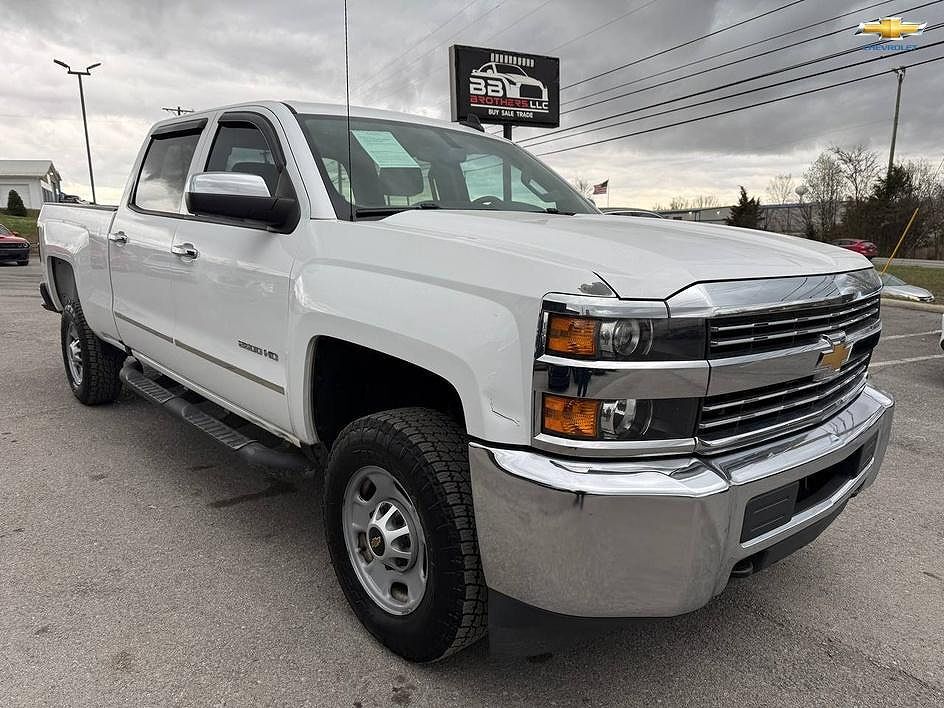 2016 CHEVROLET Silverado