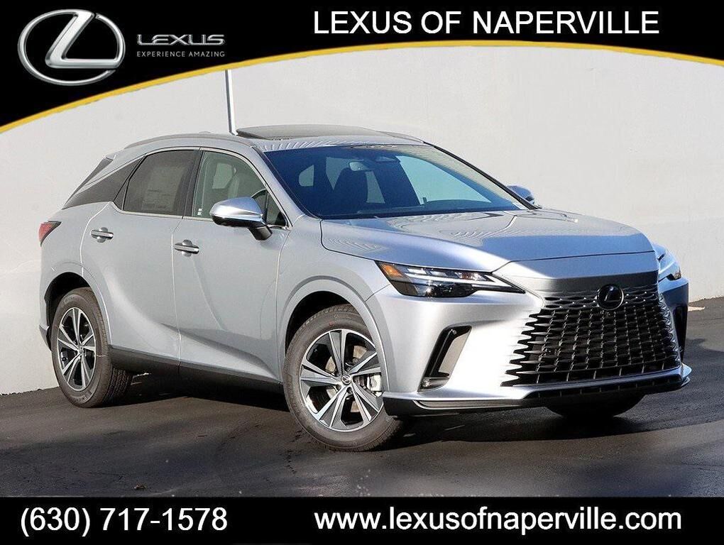 2025 LEXUS RX
