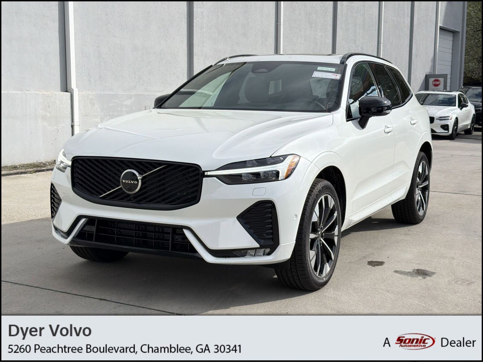 2026 VOLVO XC60