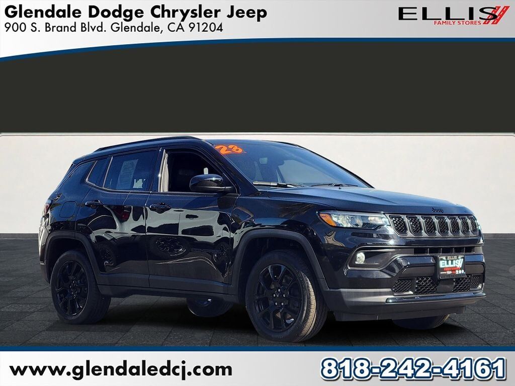 2023 JEEP Compass