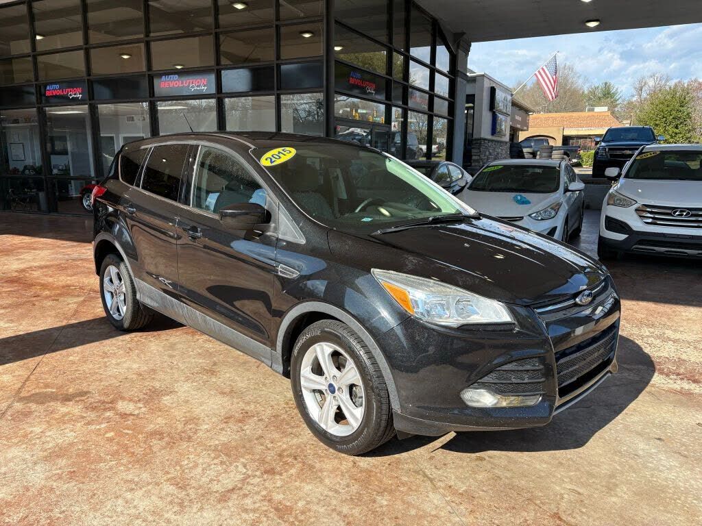2015 FORD Escape