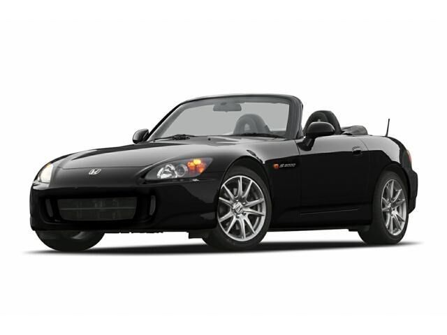 2005 HONDA S2000
