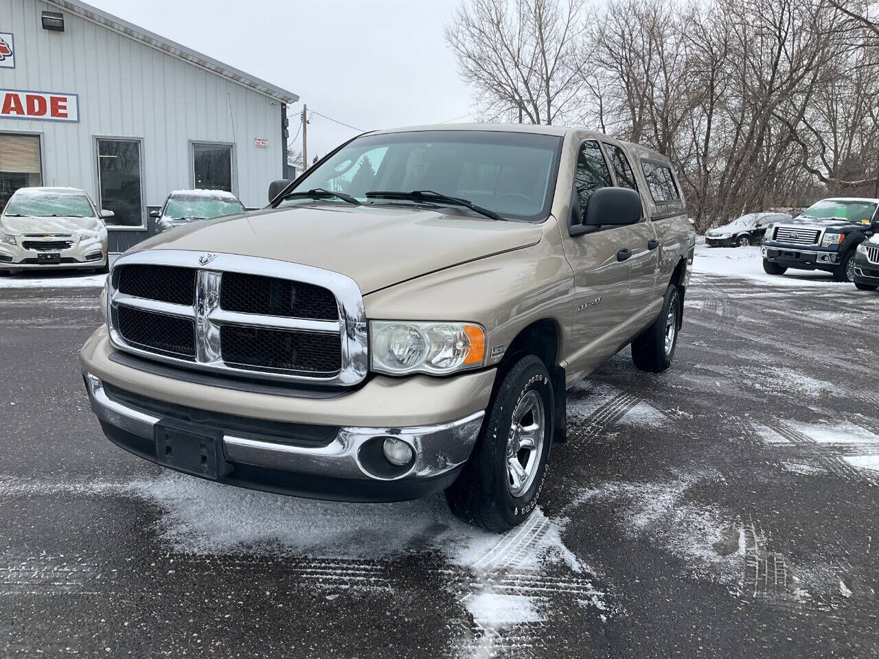 Dodge Ram