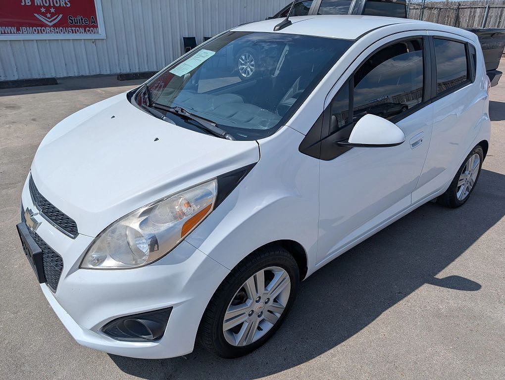2014 CHEVROLET Spark