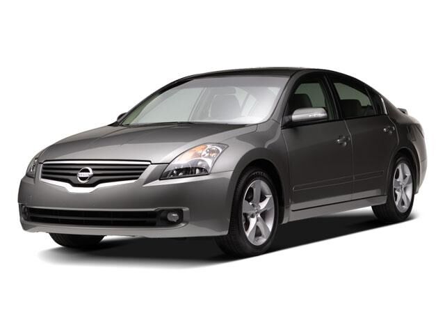2009 NISSAN Altima