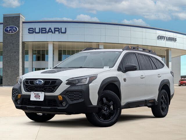 2025 SUBARU Outback