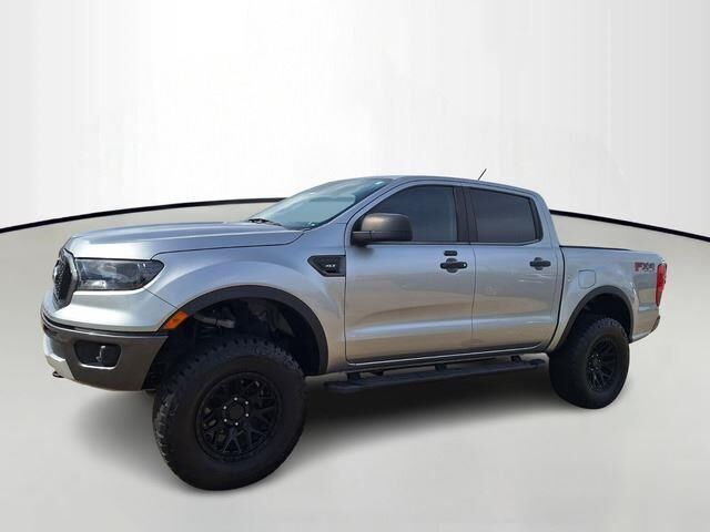 2021 FORD Ranger