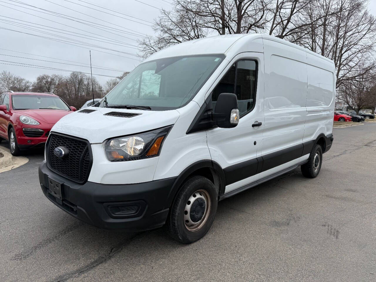 2023 FORD Transit